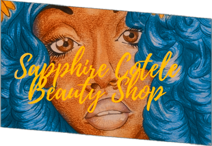 Sapphire Cotele Beauty Shop